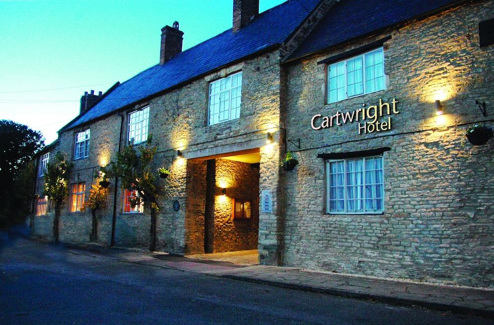 Cartwright Hotel Aynho Extérieur photo