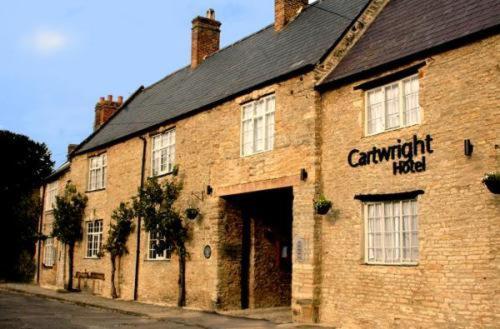 Cartwright Hotel Aynho Extérieur photo